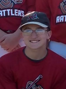 sean bombard - Cicero Rattlers Baseball