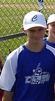 Jacob Hebblethwaite | Cicero Rattlers