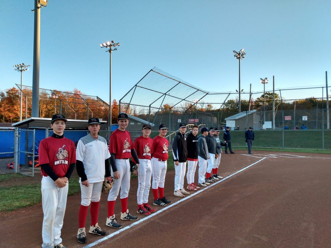Cicero Rattlers - Columbus Day Clash