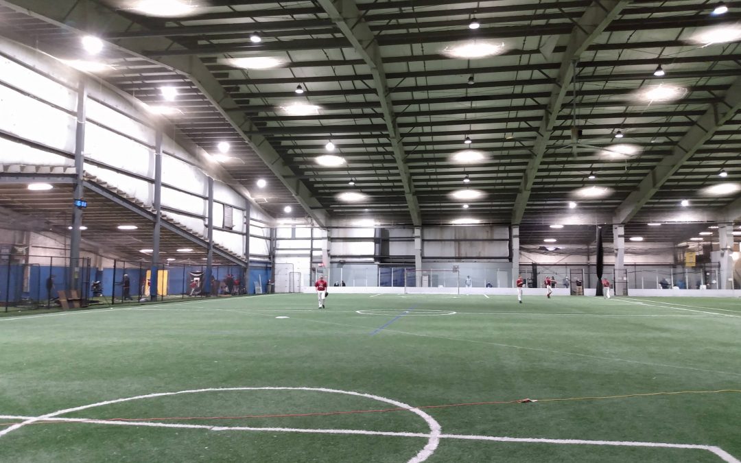 Rattlers - November Winter Baseball