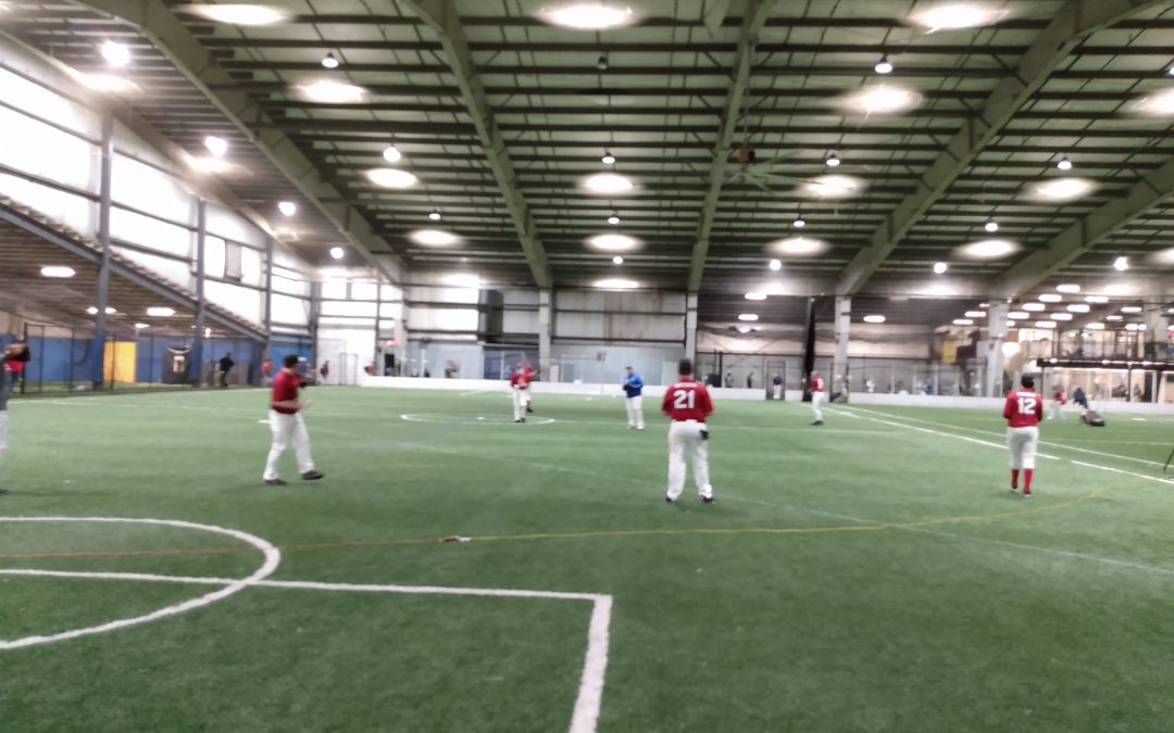 November Winter Rattlers Baseball