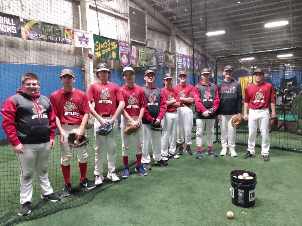 Cicero Rattlers 2021 Winter Team
