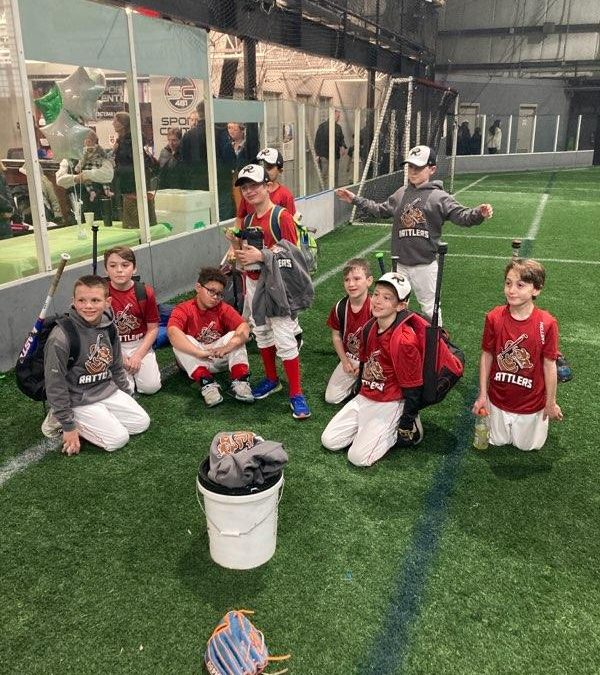 Season Opener Ends with Last-Minute Rattlers Home Run