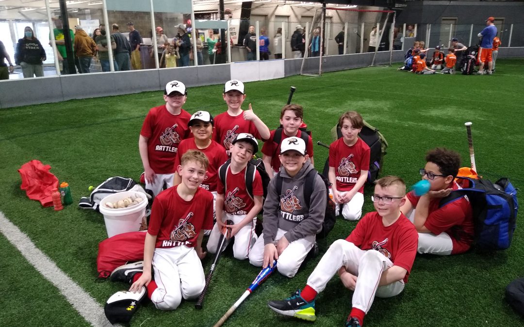 2022-23 Winter Rattlers 10u
