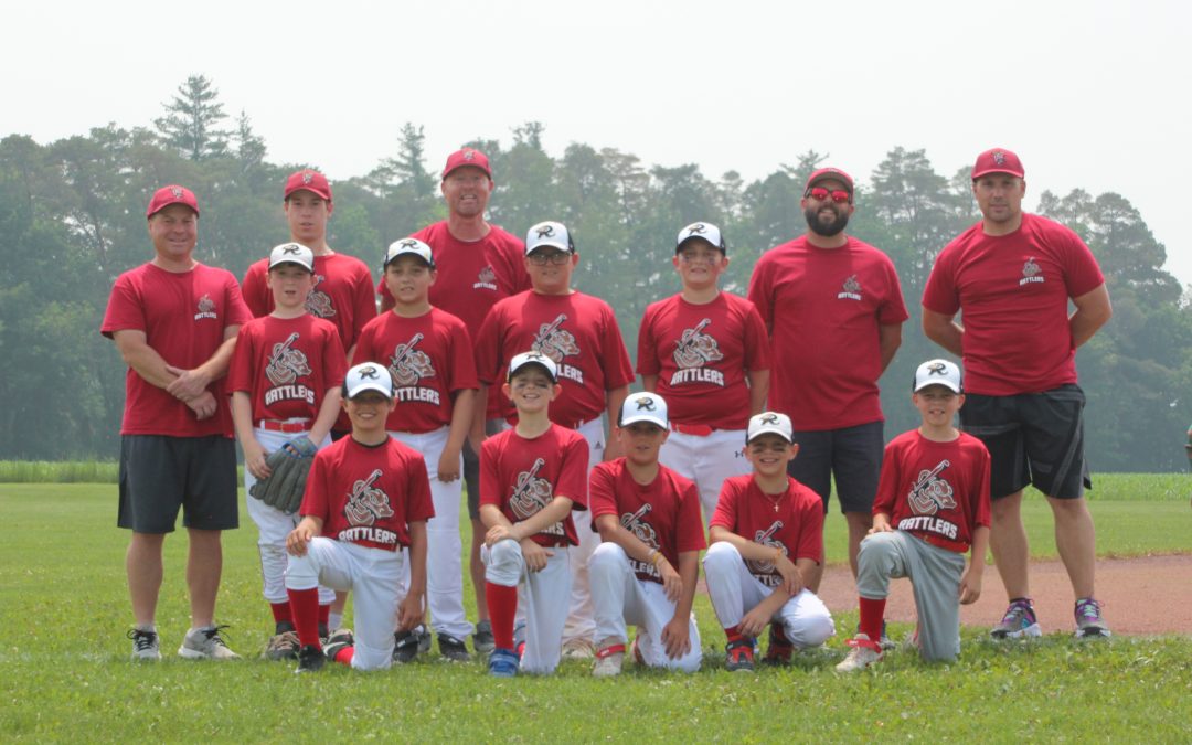 Cicero Rattlers 10u - Cooperstown Classic 2023