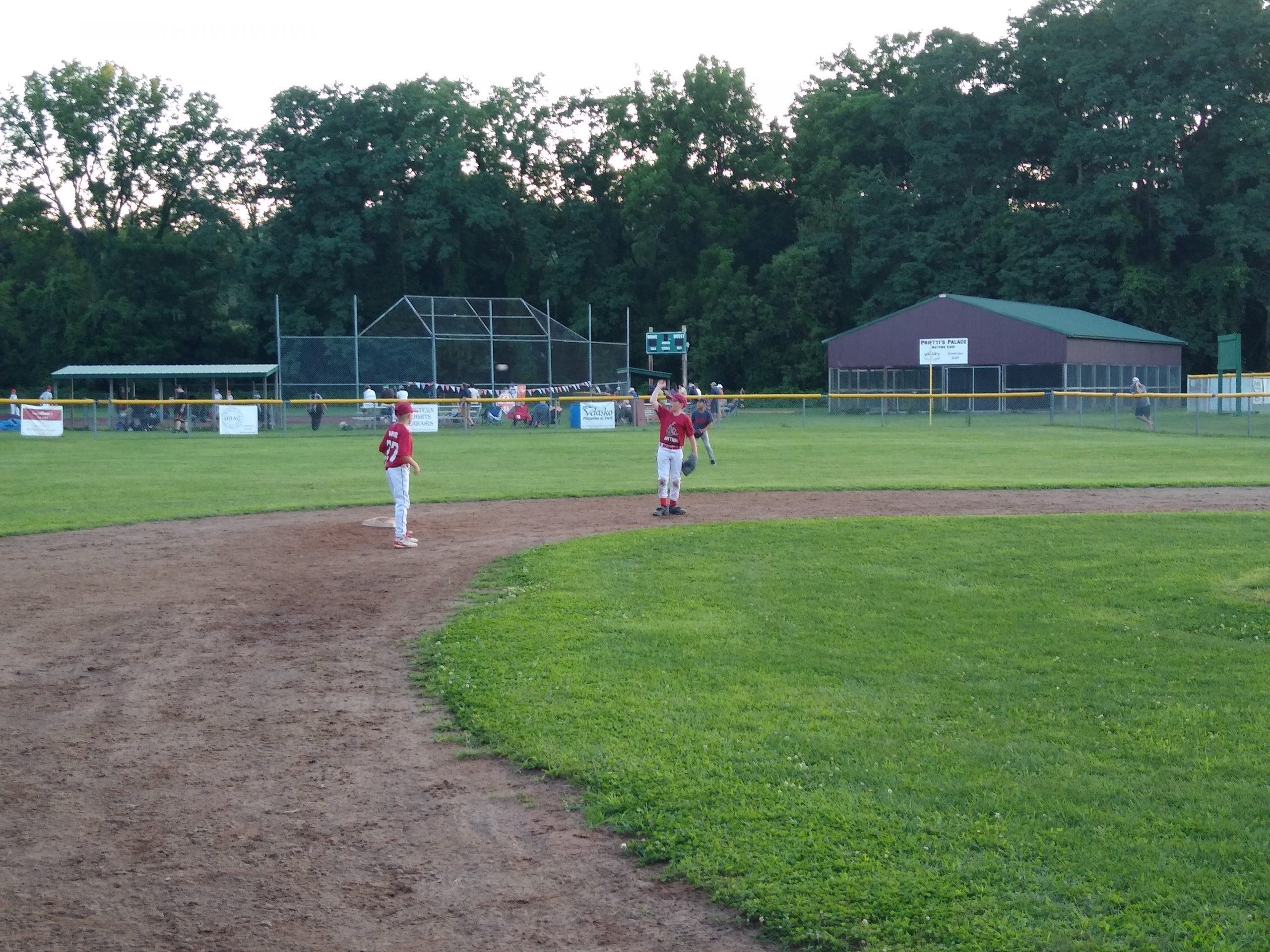 Cyble Rattlers Hooser a Difficult Out as Rattlers 11U Defeats North Syracuse | Cicero ...